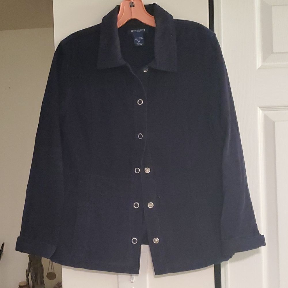 Corduroy jacket  